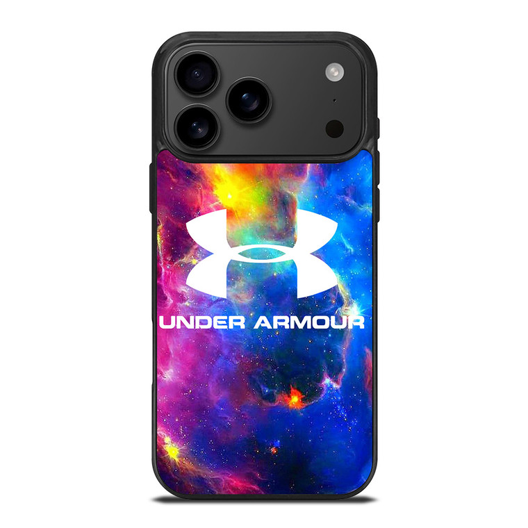 NEBULA UNDER ARMOUR iPhone 17 Pro Max Case Cover