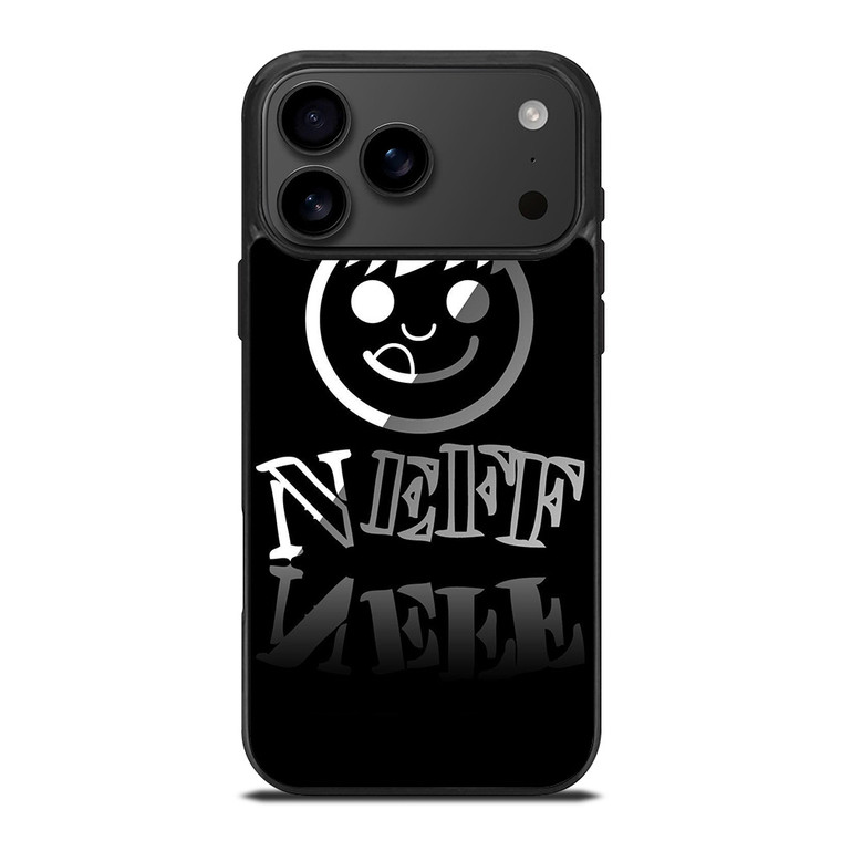 NEFF HEADWEAR LOGO iPhone 17 Pro Max Case Cover
