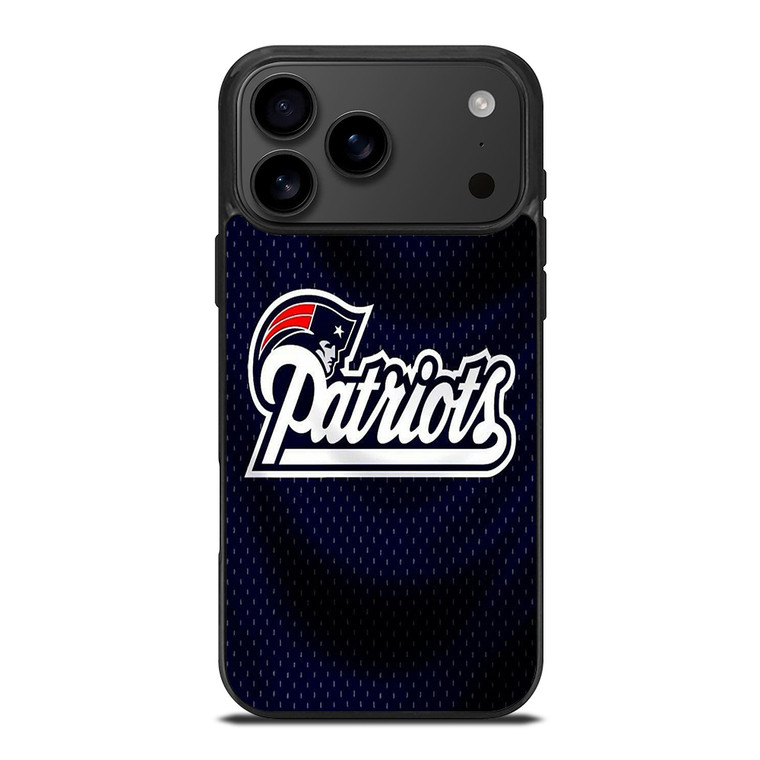 NEW ENGLAND PATRIOTS FLAG iPhone 17 Pro Max Case Cover