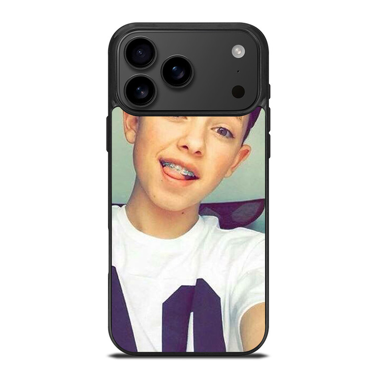 NEW JACOB SARTORIUS iPhone 17 Pro Max Case Cover
