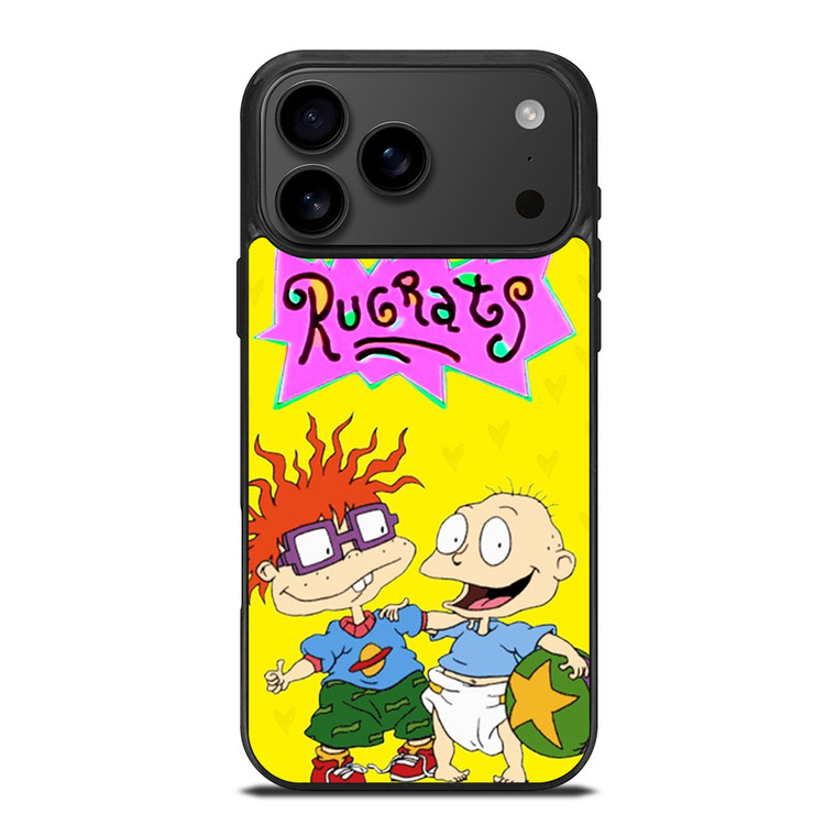 NEW RUGRATS CARTOON iPhone 17 Pro Max Case Cover NEW RUGRATS CARTOON iPhone 17 Pro Max Case Cover