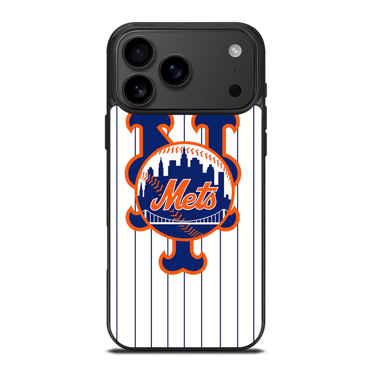 NEW YORK METS BASEBALL iPhone 17 Pro Max Case Cover