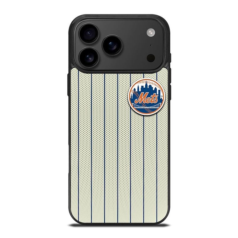 NEW YORK METS ICON BASEBALL TEAM LOGO iPhone 17 Pro Max Case Cover NEW YORK METS ICON BASEBALL TEAM LOGO iPhone 17 Pro Max Case Cover