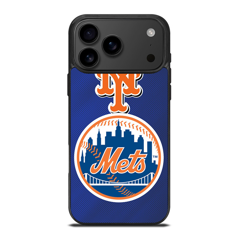 NEW YORK METS iPhone 17 Pro Max Case Cover