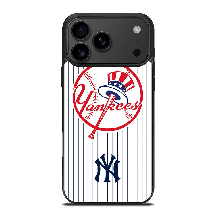 NEW YORK YANKEES BASEBALL iPhone 17 Pro Max Case Cover