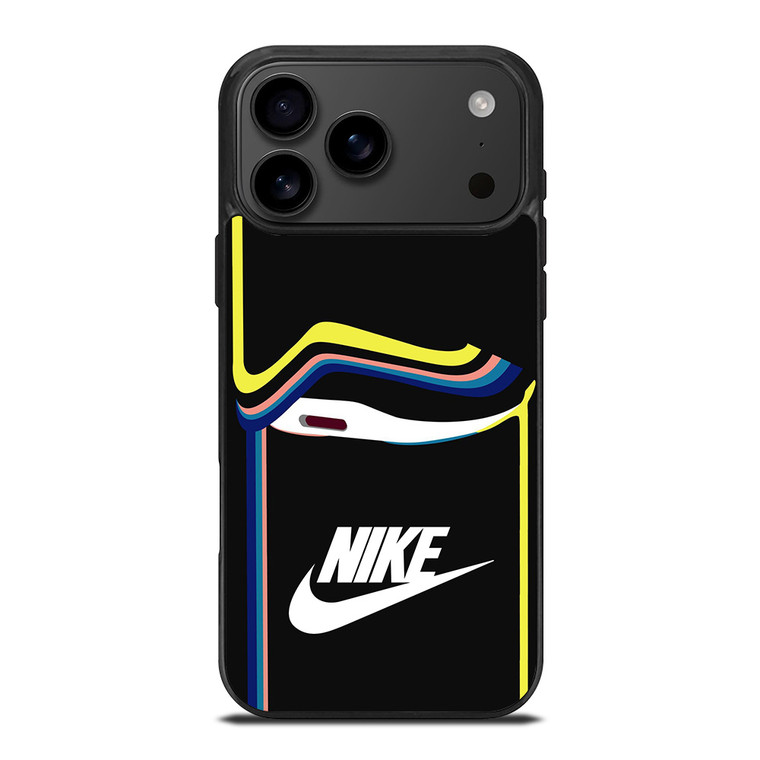 NIKE AIRMAX SHOES ART iPhone 17 Pro Max Case Cover NIKE AIRMAX SHOES ART iPhone 17 Pro Max Case Cover