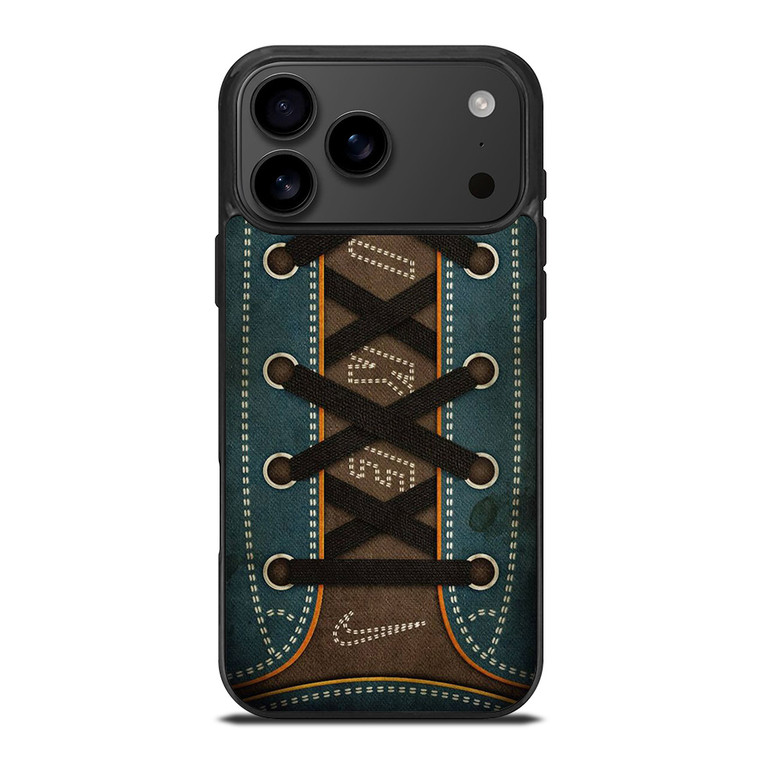 NIKE LOGO SHOE LACE ICON iPhone 17 Pro Max Case Cover NIKE LOGO SHOE LACE ICON iPhone 17 Pro Max Case Cover
