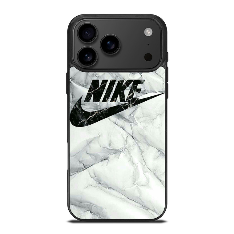 NIKE MARBLE iPhone 17 Pro Max Case Cover