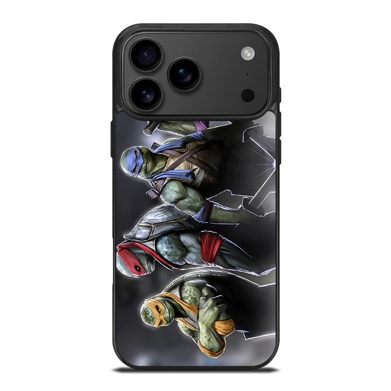 NINJA TURTLES 1 iPhone 17 Pro Max Case Cover