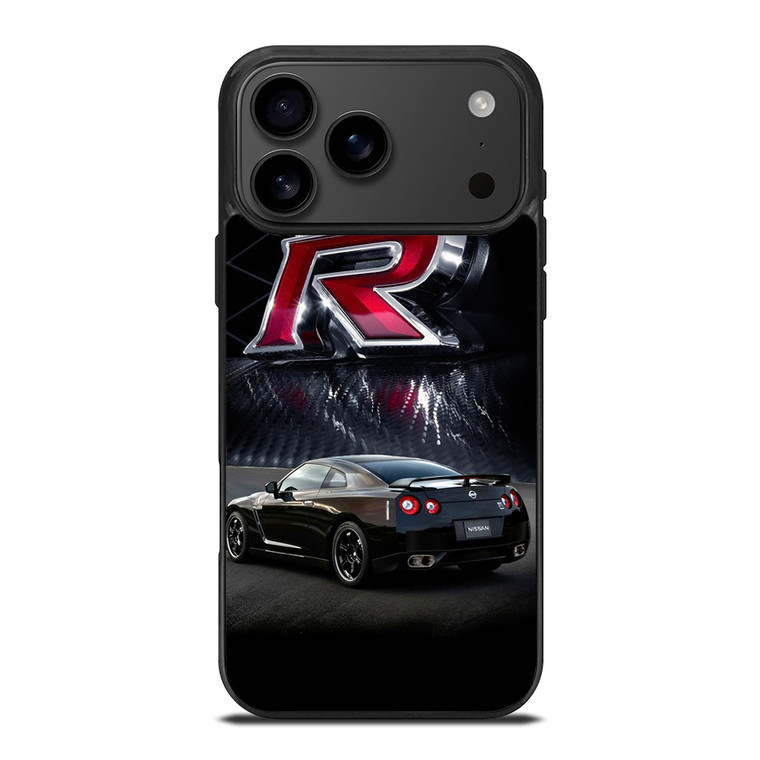 NISSAN SKYLINE GTR iPhone 17 Pro Max Case Cover