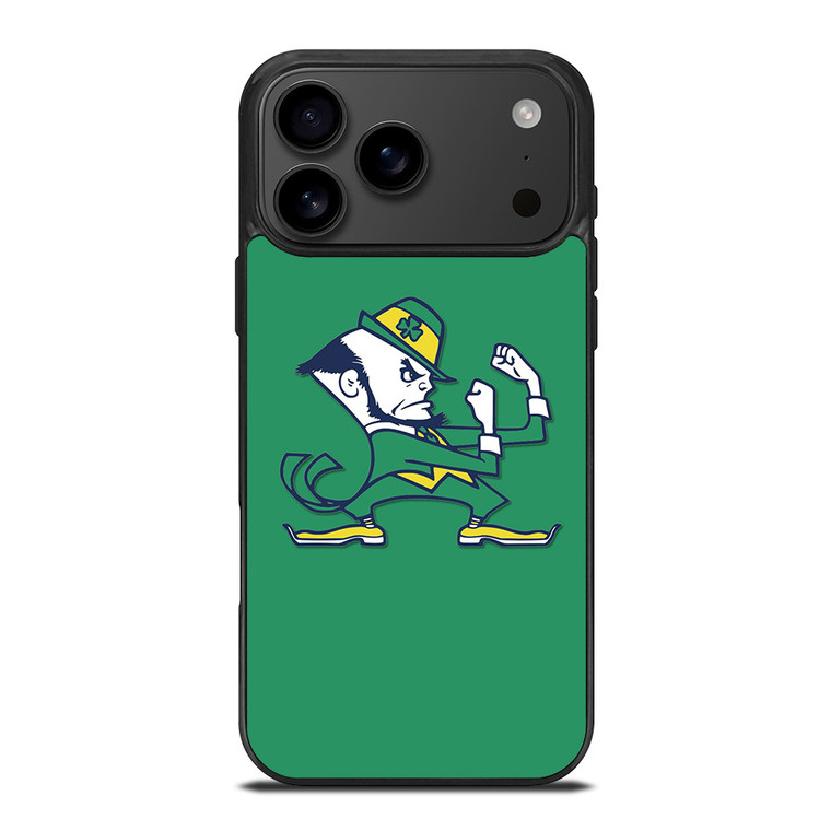 NOTRE DAME FIGHTING 2 iPhone 17 Pro Max Case Cover