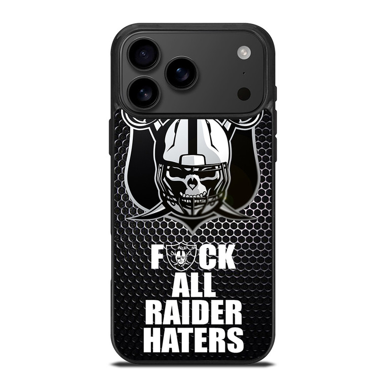 OAKLAND RIDERS 2 iPhone 17 Pro Max Case Cover