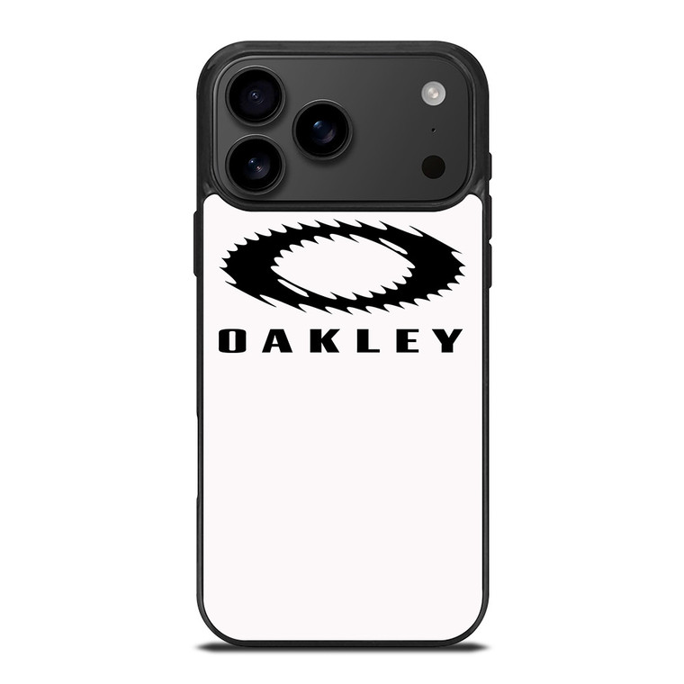 OAKLEY SYMBOL iPhone 17 Pro Max Case Cover