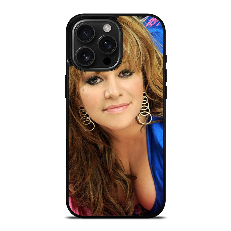 JENNY RIVERA SEXY iPhone 16 Pro Max Case Cover JENNY RIVERA SEXY iPhone 16 Pro Max Case Cover