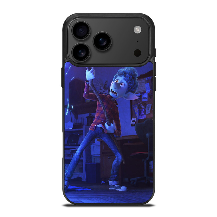 ONWARD MOVIE CARTOON WIZARD iPhone 17 Pro Max Case Cover