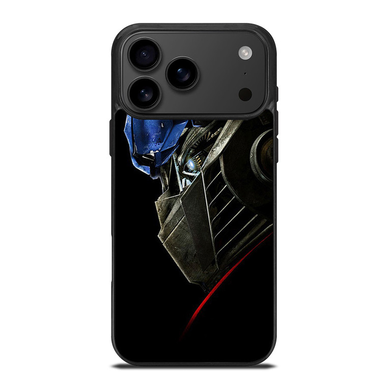 OPTIMUS PRIME iPhone 17 Pro Max Case Cover