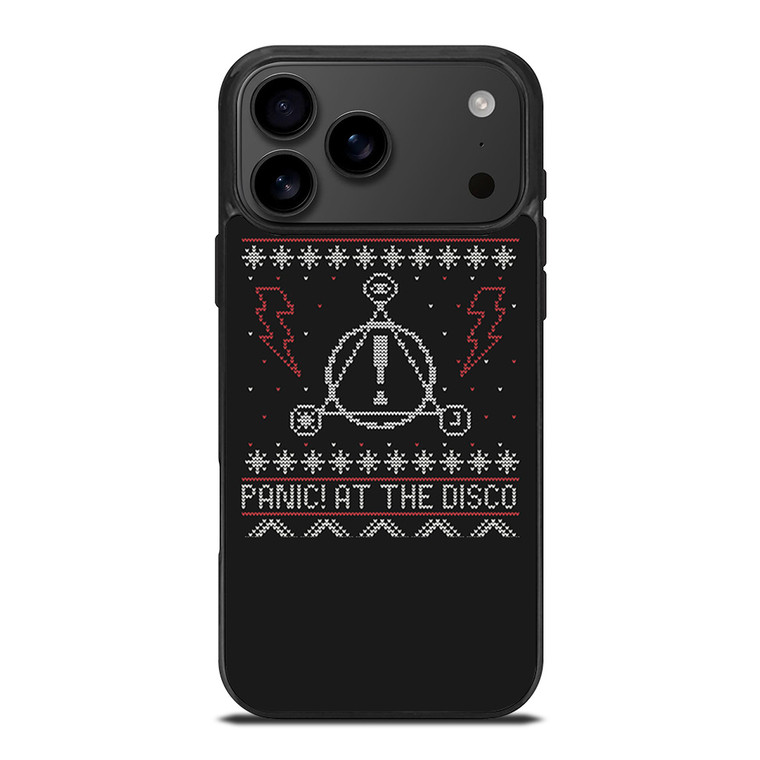 PANIC AT THE DISCO 2 iPhone 17 Pro Max Case Cover