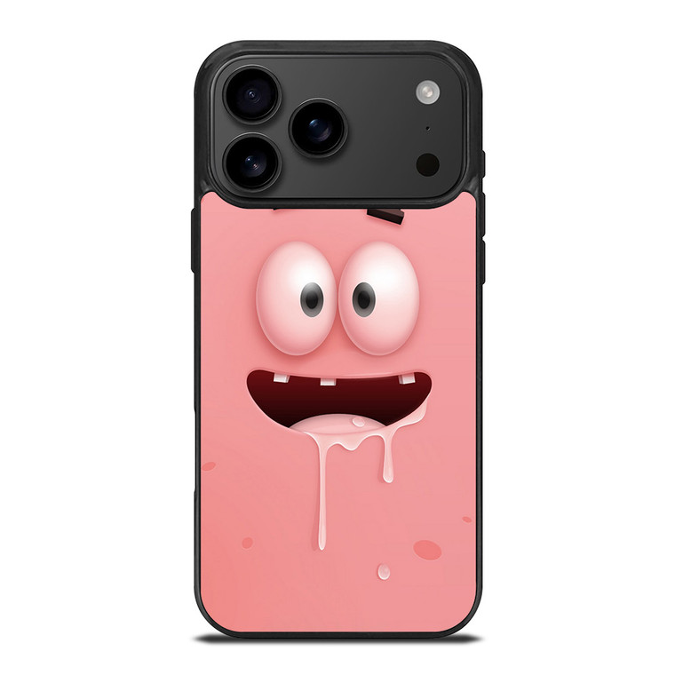 PATRICK STAR SPONGEBOB 2 iPhone 17 Pro Max Case Cover PATRICK STAR SPONGEBOB 2 iPhone 17 Pro Max Case Cover
