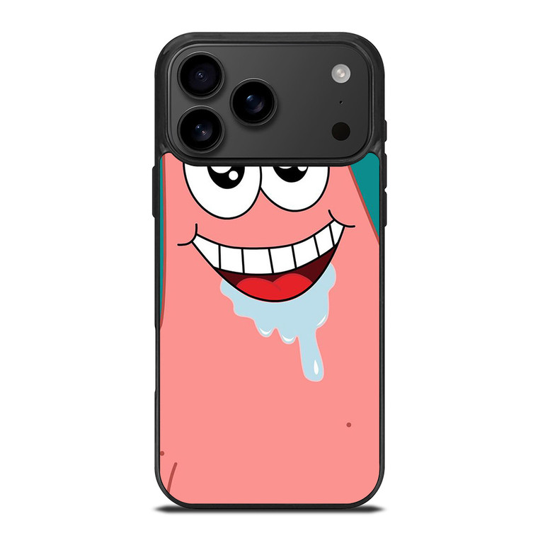 PATRICK STAR SPONGEBOB 3 iPhone 17 Pro Max Case Cover PATRICK STAR SPONGEBOB 3 iPhone 17 Pro Max Case Cover