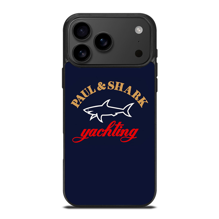 PAUL SHARK YACHTING iPhone 17 Pro Max Case Cover