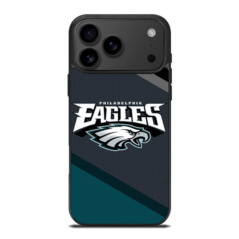 PHILADELPHIA EAGLES FOOTBALL iPhone 17 Pro Max Case Cover
