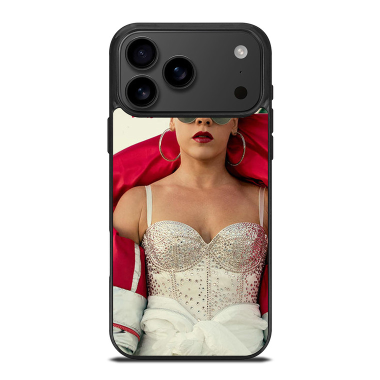 PINK BEAUTIFUL TRAUMA iPhone 17 Pro Max Case Cover