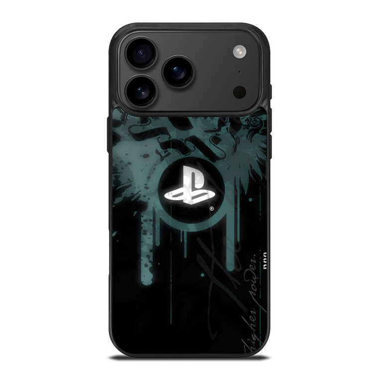 PLAYSTATION PS LOGO iPhone 17 Pro Max Case Cover