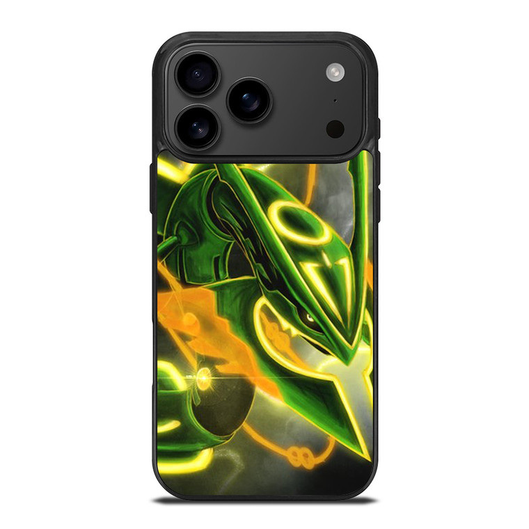 POKEMON SHINY RAYQUAZA 2 iPhone 17 Pro Max Case Cover POKEMON SHINY RAYQUAZA 2 iPhone 17 Pro Max Case Cover