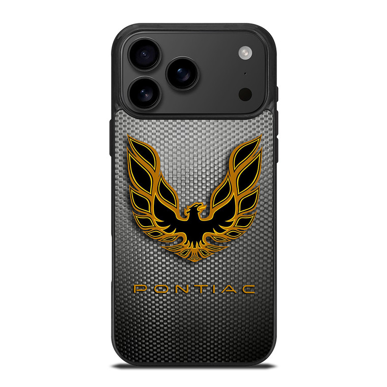 PONTIAC TRANS AM FIREBIRD 2 iPhone 17 Pro Max Case Cover