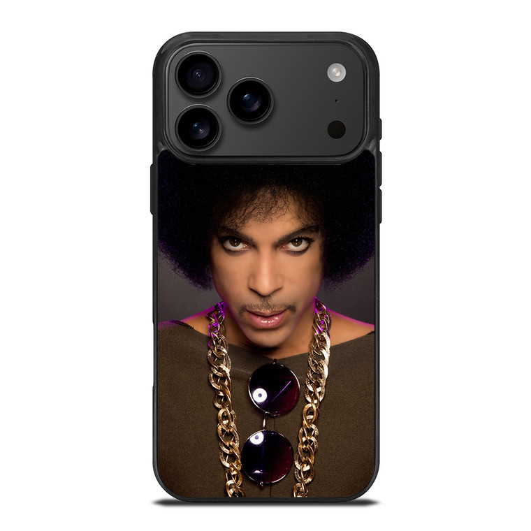 PRINCE ROGERS NELSON iPhone 17 Pro Max Case Cover PRINCE ROGERS NELSON iPhone 17 Pro Max Case Cover