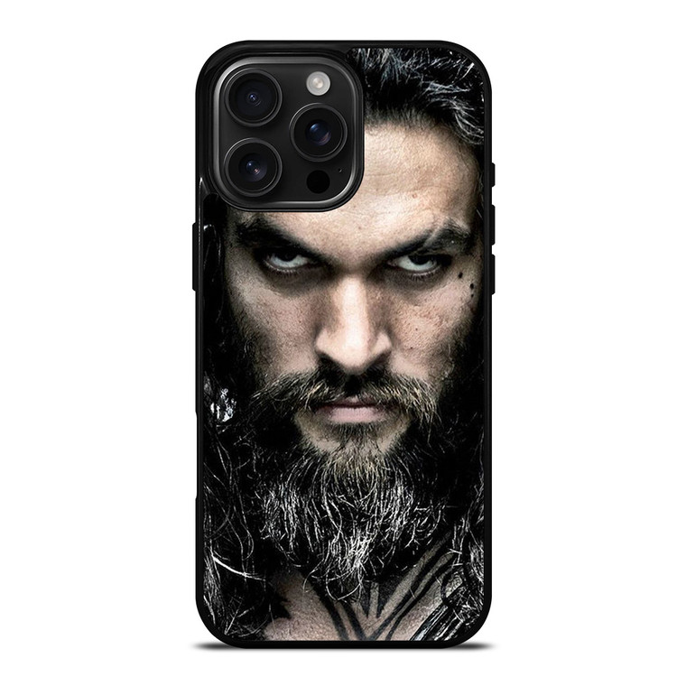 JOSON MOMOA AQUAMAN iPhone 16 Pro Max Case Cover JOSON MOMOA AQUAMAN iPhone 16 Pro Max Case Cover