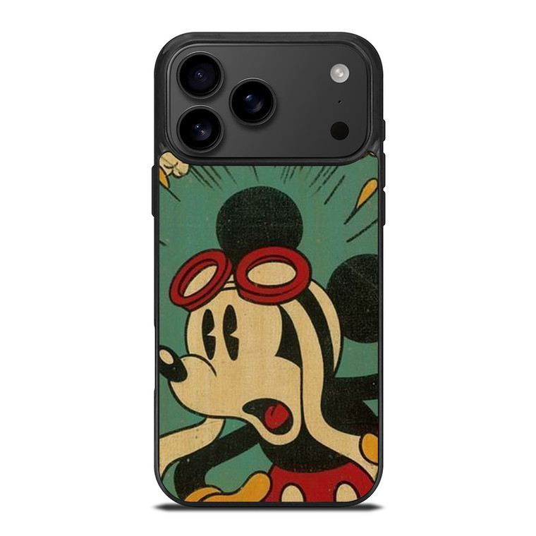 RETRO MICKEY MOUSE DISNEY BOOM iPhone 17 Pro Max Case Cover RETRO MICKEY MOUSE DISNEY BOOM iPhone 17 Pro Max Case Cover