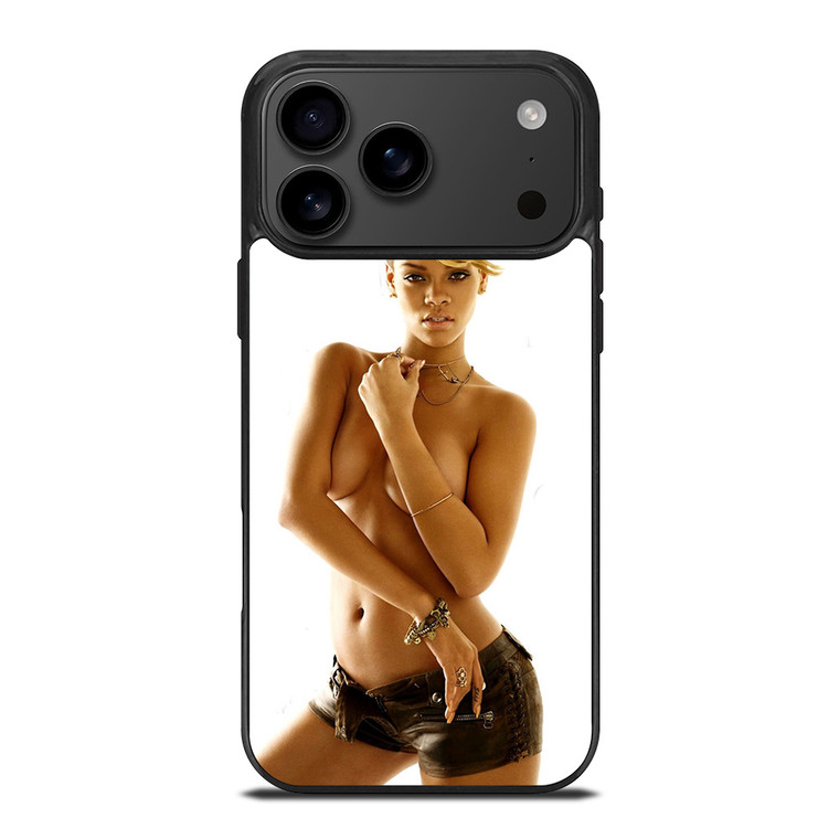 RIHANNA SEXY iPhone 17 Pro Max Case Cover