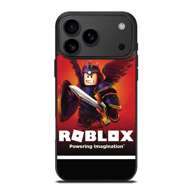 ROBLOX GAME POWERING IMAGINATION iPhone 17 Pro Max Case Cover