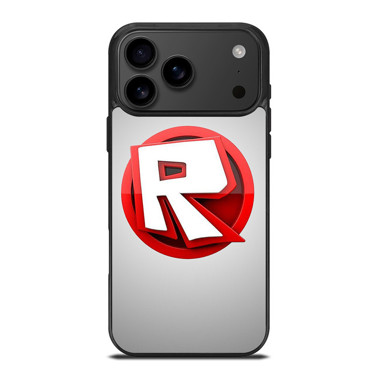 ROBLOX GAMES LOGO 2 iPhone 17 Pro Max Case Cover