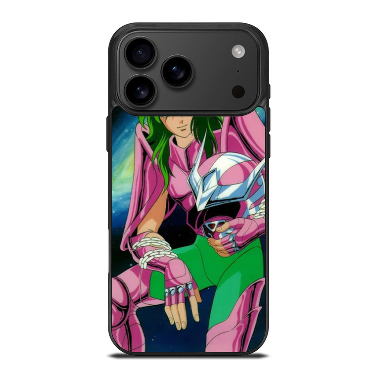 SAINT SEIYA ANDROMEDA SUN iPhone 17 Pro Max Case Cover