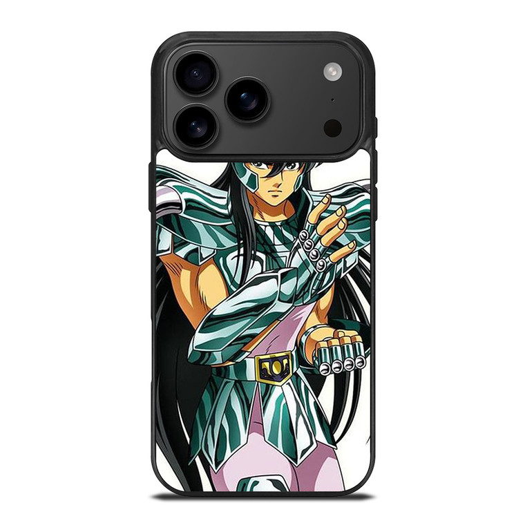 SAINT SEIYA ANIME DRAGON SHIRYU iPhone 17 Pro Max Case Cover SAINT SEIYA ANIME DRAGON SHIRYU iPhone 17 Pro Max Case Cover