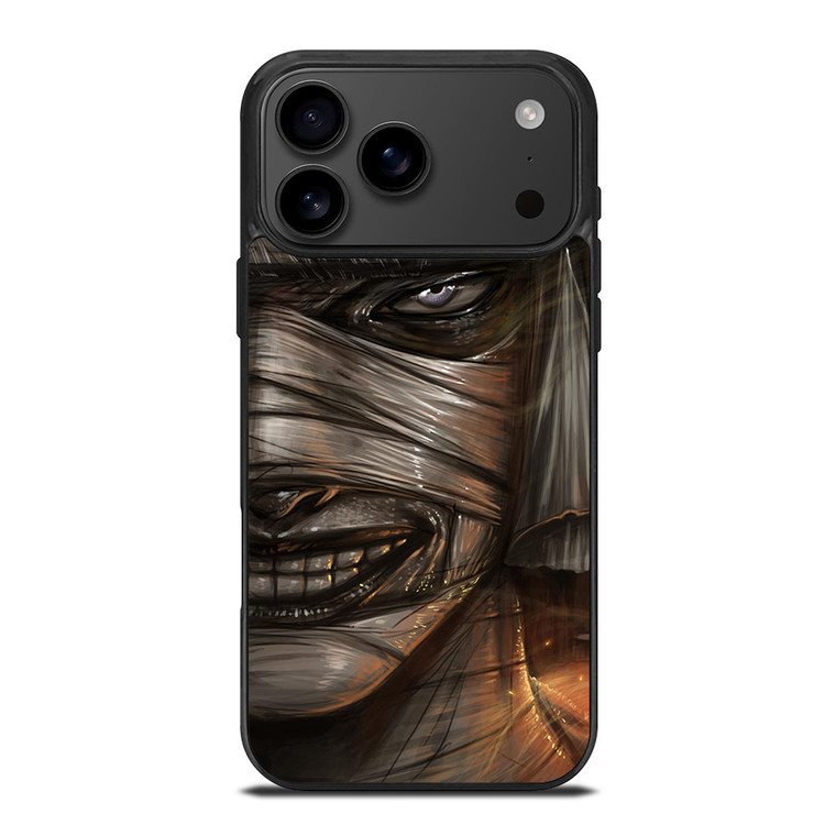 SAMURAI X RUROUNI KENSHIN MAKOTO FACE iPhone 17 Pro Max Case Cover