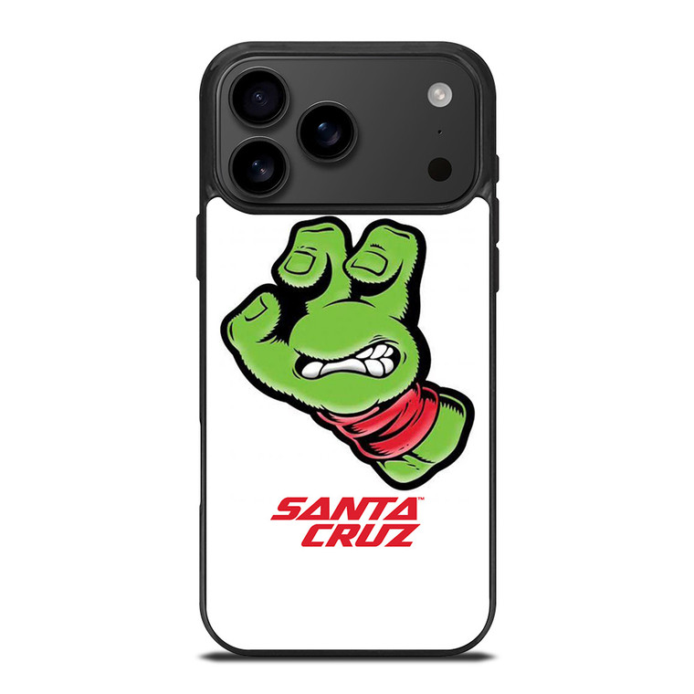 SANTA CRUZ SKATEBOARDS TMNT iPhone 17 Pro Max Case Cover
