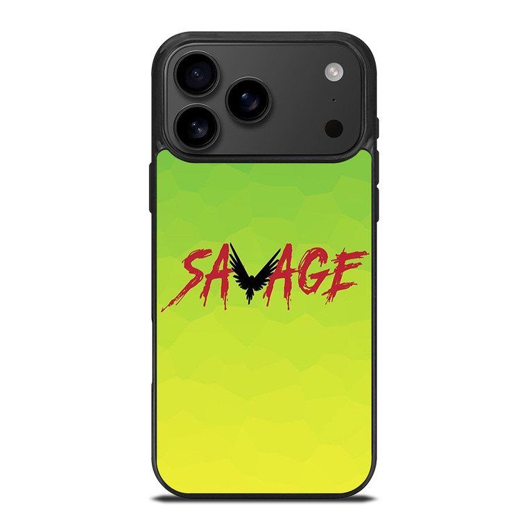 SAVAGE MAVERICK LOGAN PAUL iPhone 17 Pro Max Case Cover SAVAGE MAVERICK LOGAN PAUL iPhone 17 Pro Max Case Cover