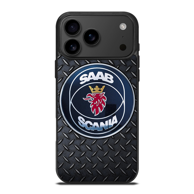 SCANIA TRUCK SAAB iPhone 17 Pro Max Case Cover