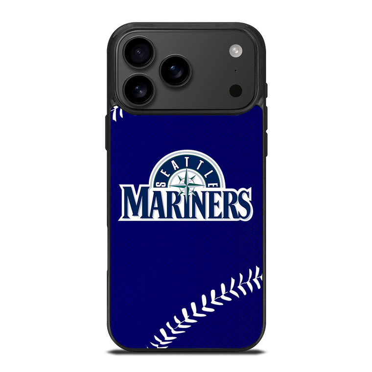 SEATTLE MARINERS iPhone 17 Pro Max Case Cover