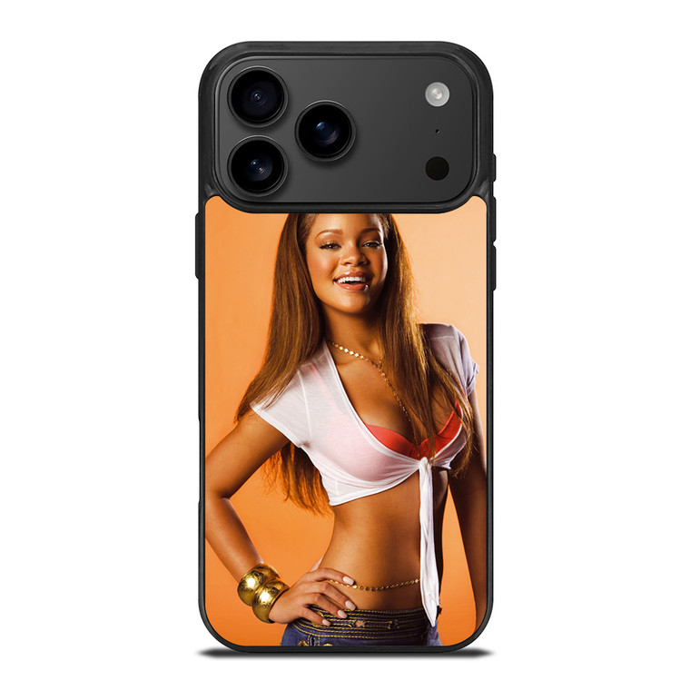 SEXY RIHANNA iPhone 17 Pro Max Case Cover