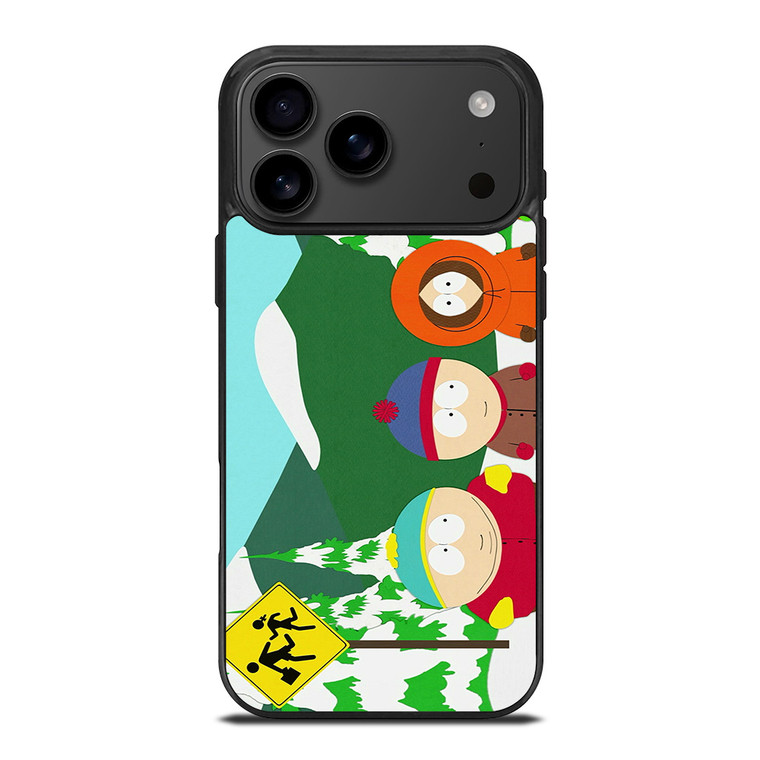 SOUTH PARK 2 iPhone 17 Pro Max Case Cover