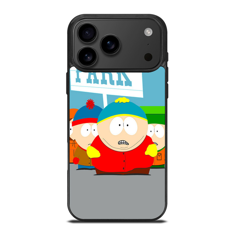 SOUTH PARK 3 iPhone 17 Pro Max Case Cover
