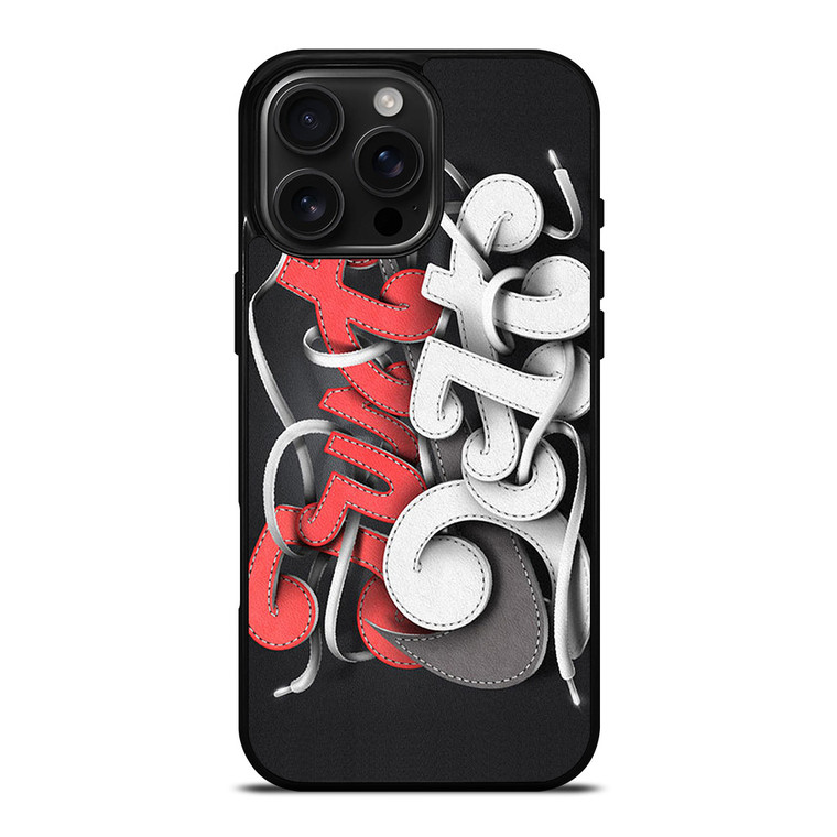 JUST DO IT iPhone 16 Pro Max Case Cover