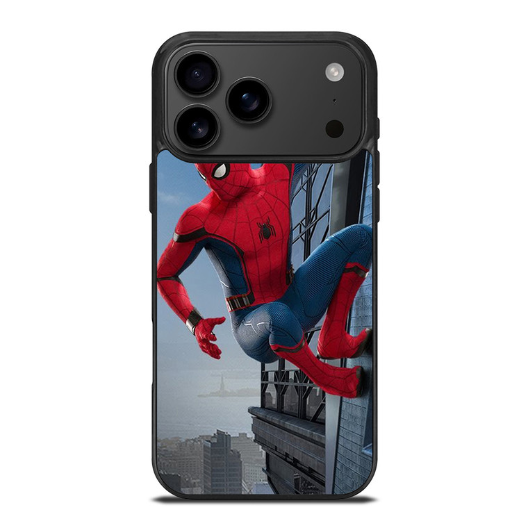 SPIDERMAN HOMECOMING MARVEL iPhone 17 Pro Max Case Cover