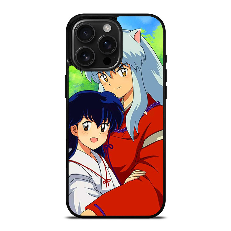 KAGOME AND INUYASHA MANGA ANIME iPhone 16 Pro Max Case Cover