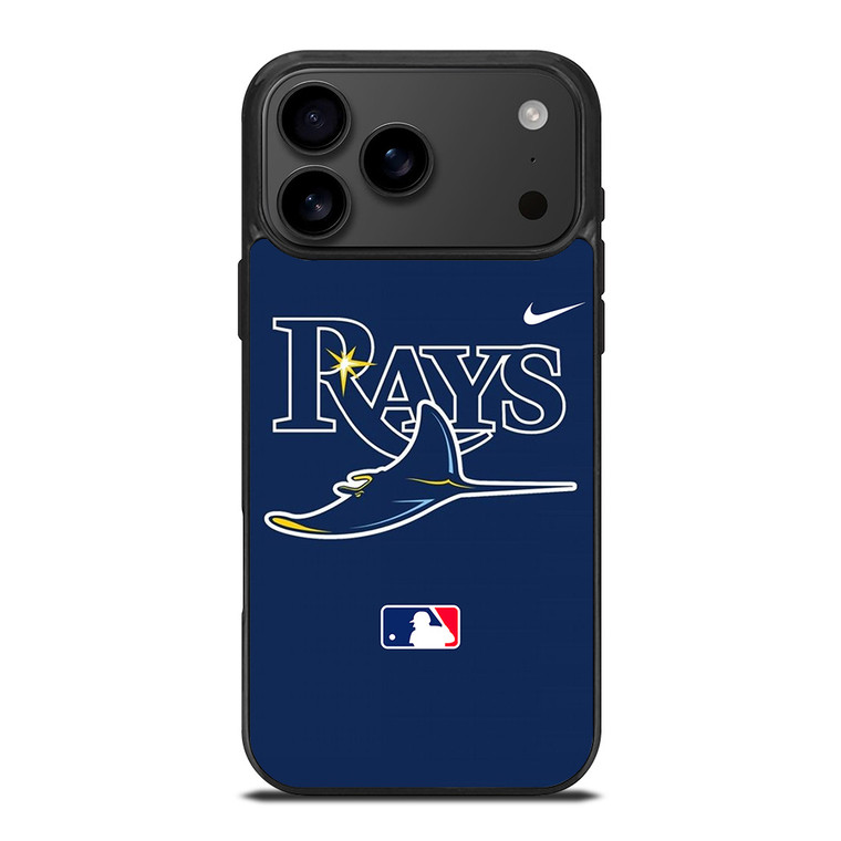 TAMPA BAY RAYS MLB TEAM iPhone 17 Pro Max Case Cover