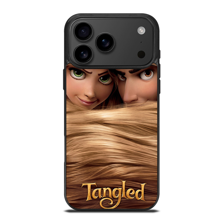 TANGLED RAPUNZEL 1 Disney iPhone 17 Pro Max Case Cover